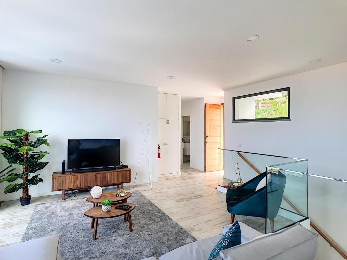 The Monte White House By Lovelystay Funchal  Buitenkant foto
