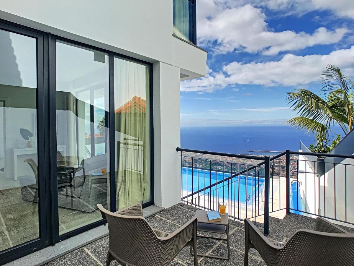 The Monte White House By Lovelystay Funchal  Buitenkant foto