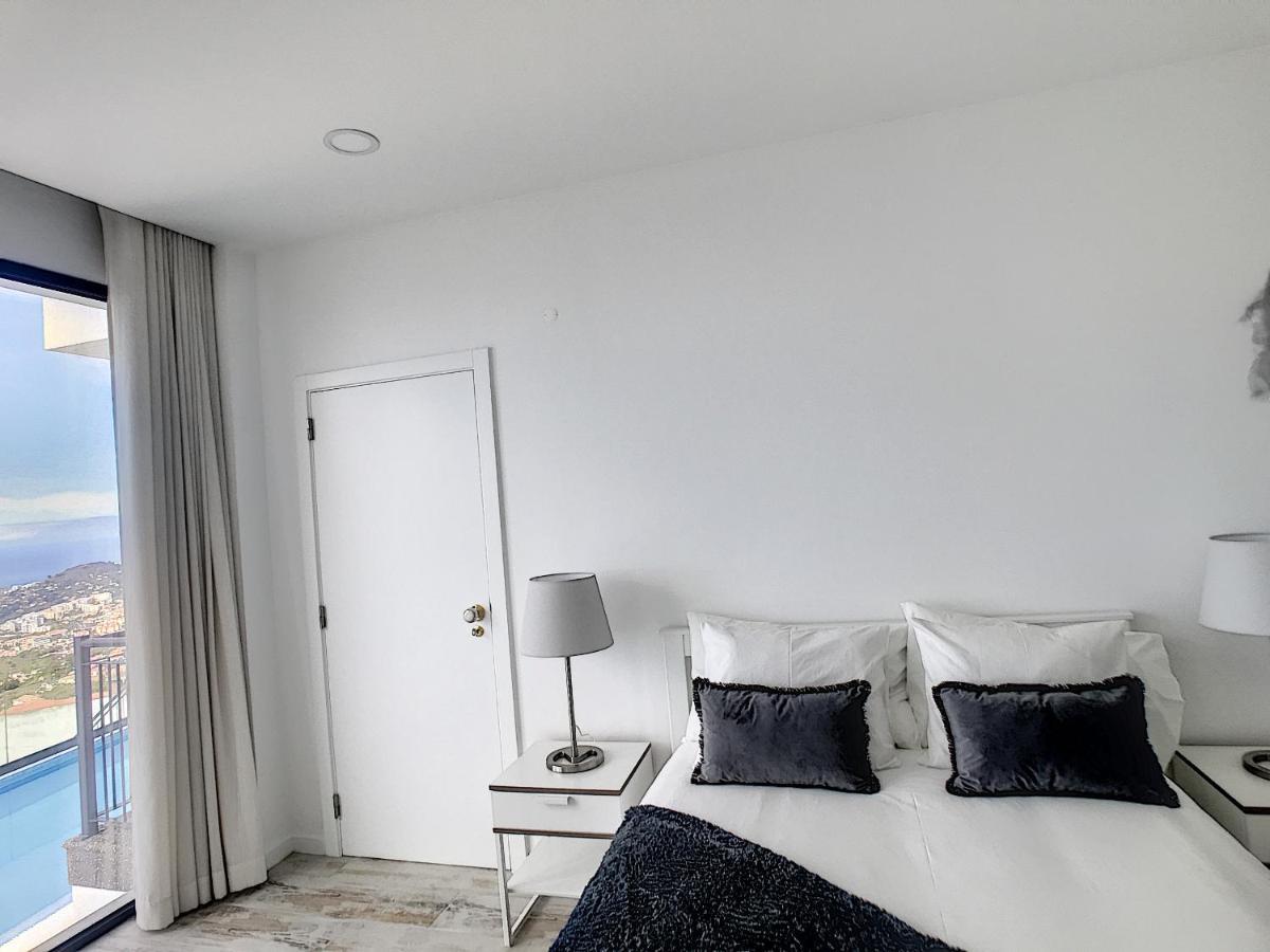 The Monte White House By Lovelystay Funchal  Buitenkant foto
