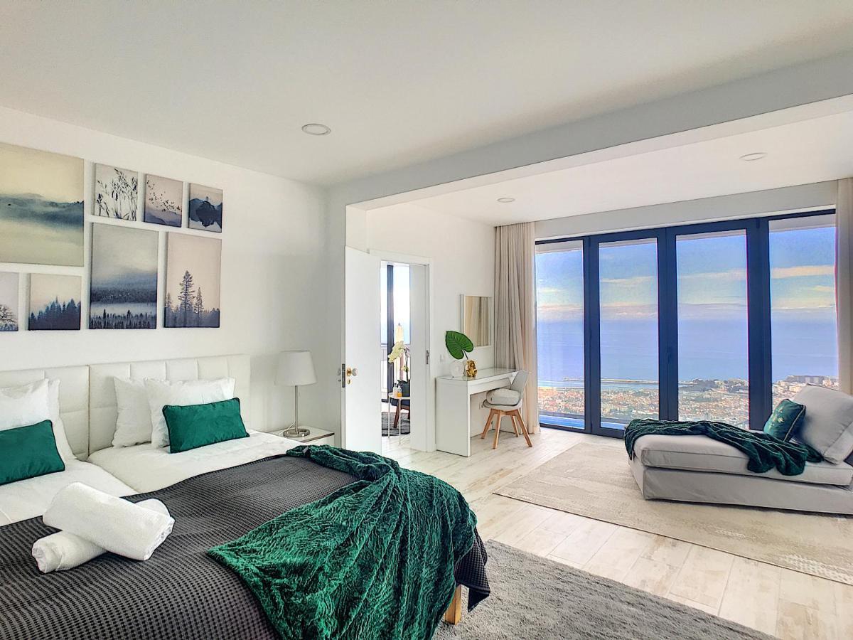 The Monte White House By Lovelystay Funchal  Buitenkant foto