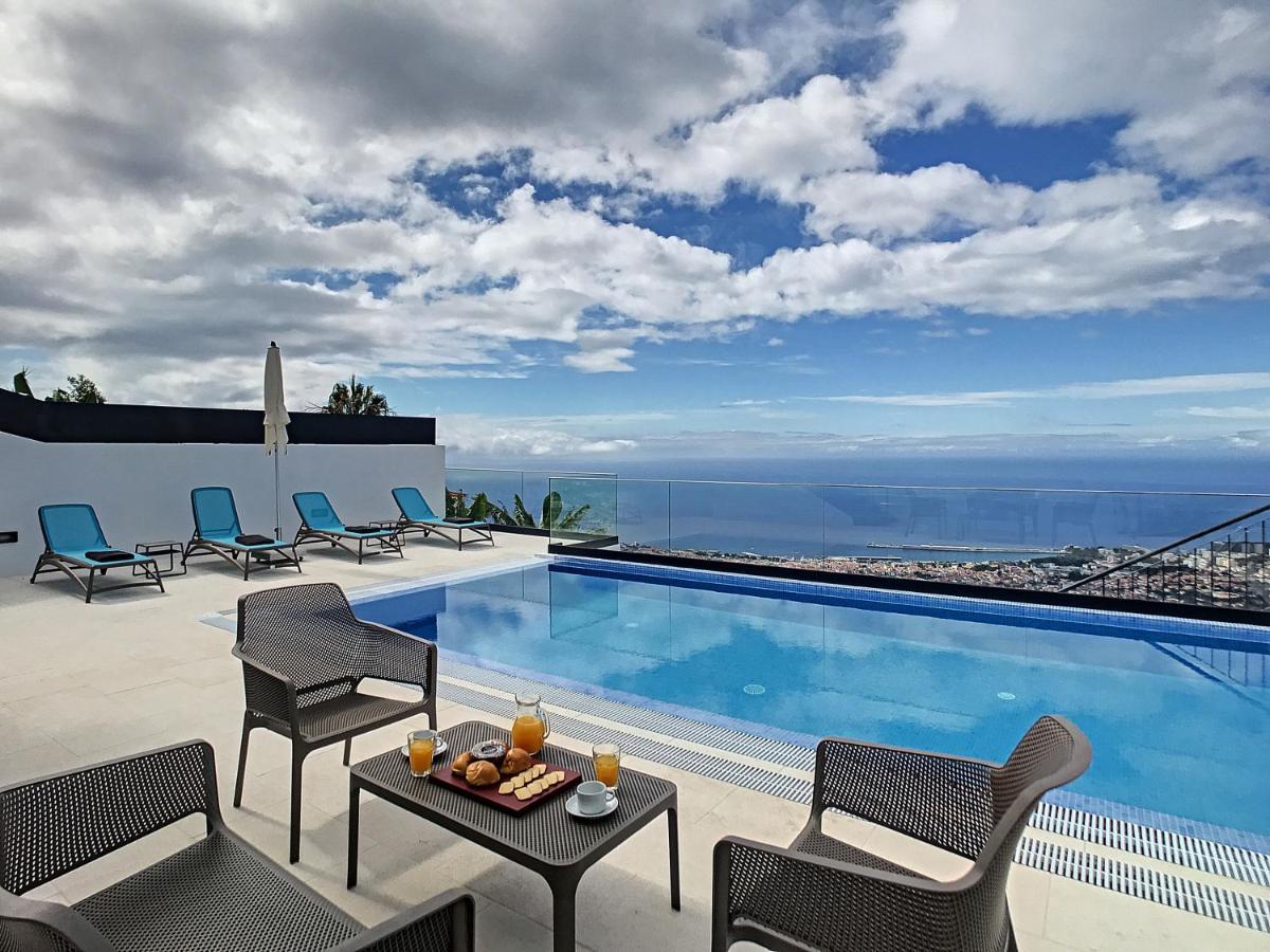 The Monte White House By Lovelystay Funchal  Buitenkant foto
