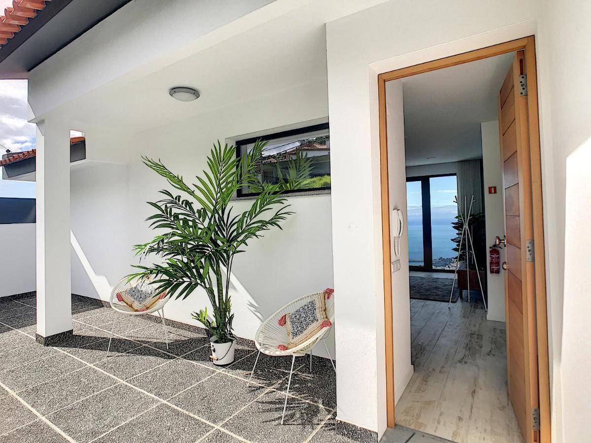 The Monte White House By Lovelystay Funchal  Buitenkant foto