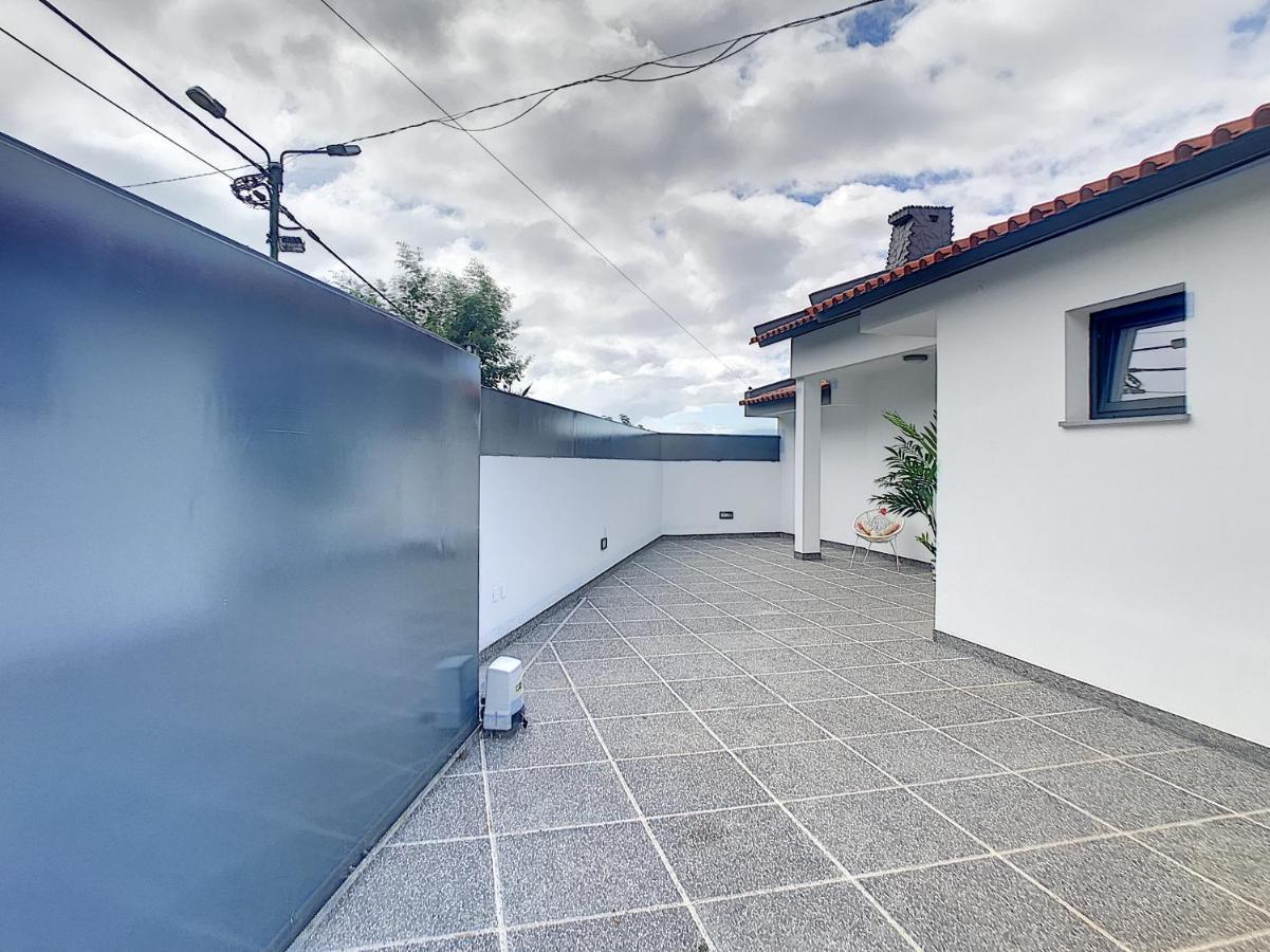 The Monte White House By Lovelystay Funchal  Buitenkant foto
