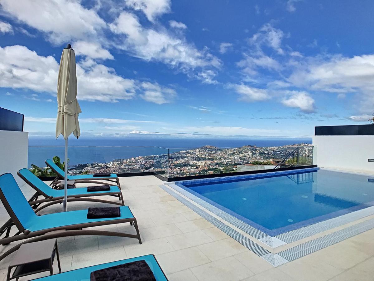 The Monte White House By Lovelystay Funchal  Buitenkant foto