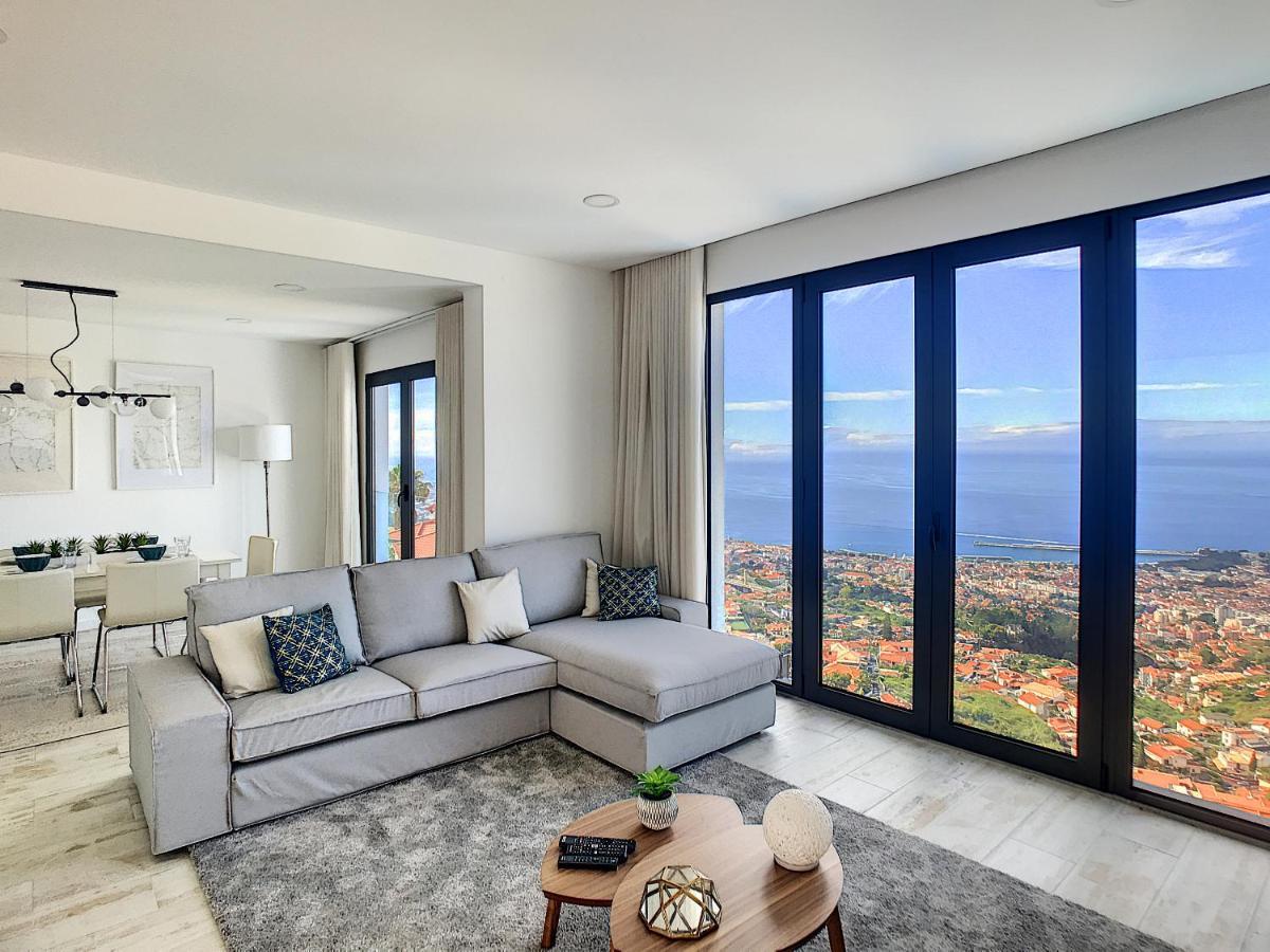 The Monte White House By Lovelystay Funchal  Buitenkant foto