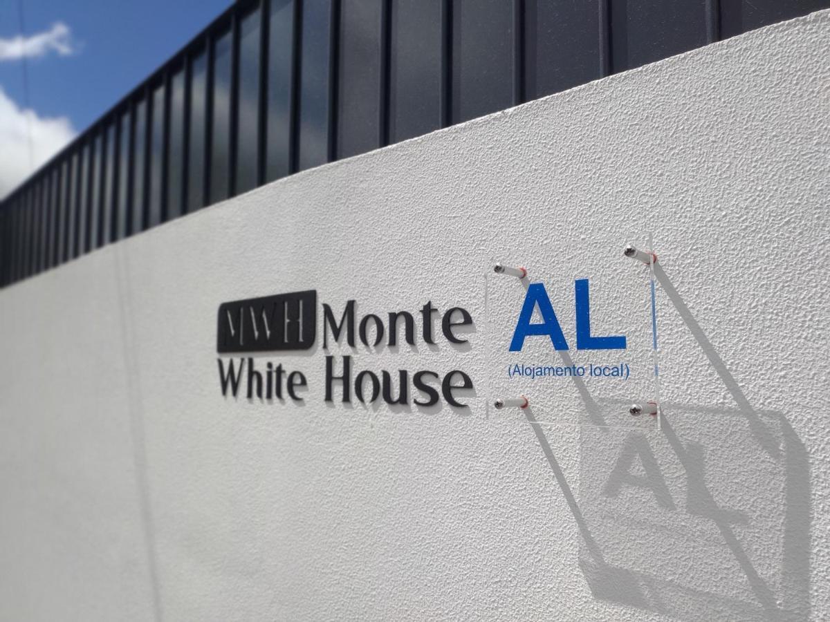 The Monte White House By Lovelystay Funchal  Buitenkant foto