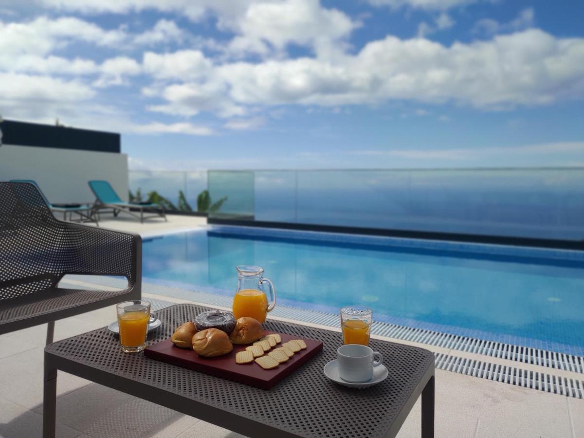 The Monte White House By Lovelystay Funchal  Buitenkant foto